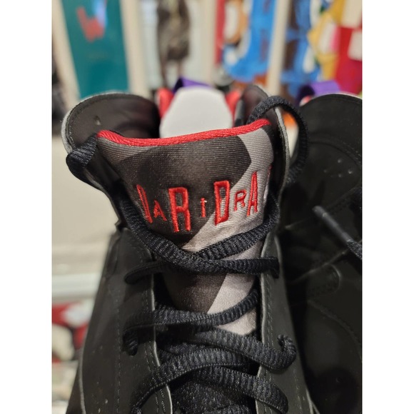 Jordan 7 raptors size 11.5 - Picture 9 of 10
